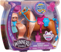 Wholesalers of Winners Stable Doll And Horse Assorted toys image 2