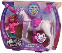 Wholesalers of Winners Stable Doll And Horse Assorted toys image 4
