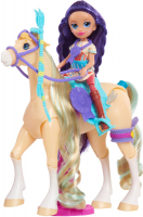 Wholesalers of Winners Stable Doll And Horse Kimi And Kola toys image 4