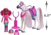 Wholesalers of Winners Stable Doll And Horse Madison And Huntley toys image 2