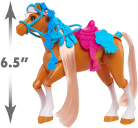 Wholesalers of Winners Stable Doll And Horse Oakley & Rose Gold toys image 4