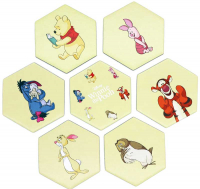 Wholesalers of Winnie The Pooh - Lets Match - No Plastic toys image 3