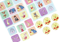 Wholesalers of Winnie The Pooh - Shuffle Bingo - No Plastic toys image 2