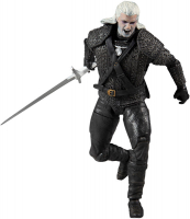 Wholesalers of Witcher 7in Wv1 - Geralt Of Rivia Kikimora S1 -bloody toys image 3
