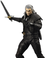 Wholesalers of Witcher 7in Wv1 - Geralt Of Rivia S1 Cloth Cape toys image 3