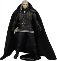 Wholesalers of Witcher 7in Wv1 - Geralt Of Rivia S1 Cloth Cape toys image 4