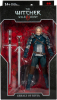 Wholesalers of Witcher Gaming - 7in Geralt Of Rivia toys Tmb