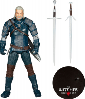 Wholesalers of Witcher Gaming - 7in Geralt Of Rivia toys image 2