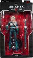 Wholesalers of Witcher Gaming 7in Ciri toys image