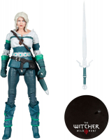 Wholesalers of Witcher Gaming 7in Ciri toys image 2