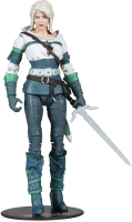 Wholesalers of Witcher Gaming 7in Ciri toys image 3