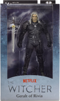 Wholesalers of Witcher Netflix 7in Wv2 - Geralt Of Rivia S2 toys image