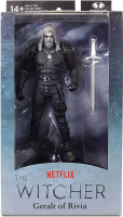 Wholesalers of Witcher Netflix 7in Wv2 - Geralt Of Rivia Witcher Mode toys image
