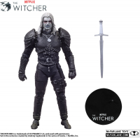 Wholesalers of Witcher Netflix 7in Wv2 - Geralt Of Rivia Witcher Mode toys image 2