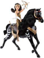 Wholesalers of Wonder Women 84  Young Diana Doll & Horse toys image 4