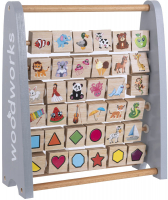 Wholesalers of Wooden Abacus toys image