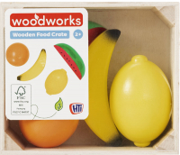 Wholesalers of Wooden Food Crate 2 Assorted toys image
