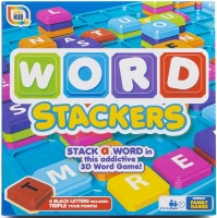 Wholesalers of Word Stackers 3d Word Game toys image