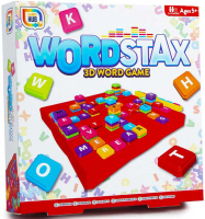 Wholesalers of Word Stax 3d Word Game toys image