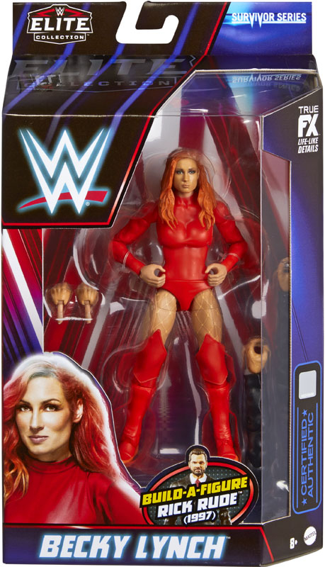 Wholesalers of Wwe Becky Lynch toys
