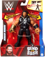 Wholesalers of Wwe Bend N Bash Assorted toys image