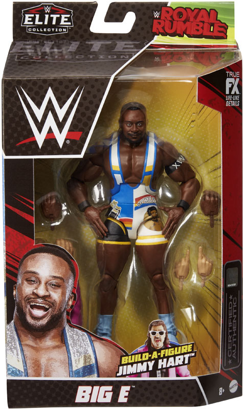 Wholesalers of Wwe Big E Royal Rumble Elite Collection toys