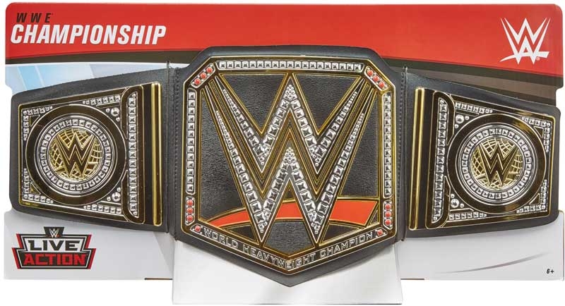 Wholesalers of Wwe Championship Belts Assorted toys