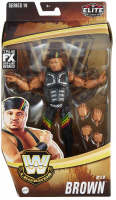 Wholesalers of Wwe D-lo Brown toys image