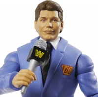 Wholesalers of Wwe Elite Collection Vince Mcmahon toys image 4