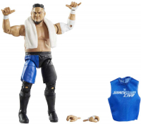 Wholesalers of Wwe Elite Survivor Series Samoa Joe toys image 2