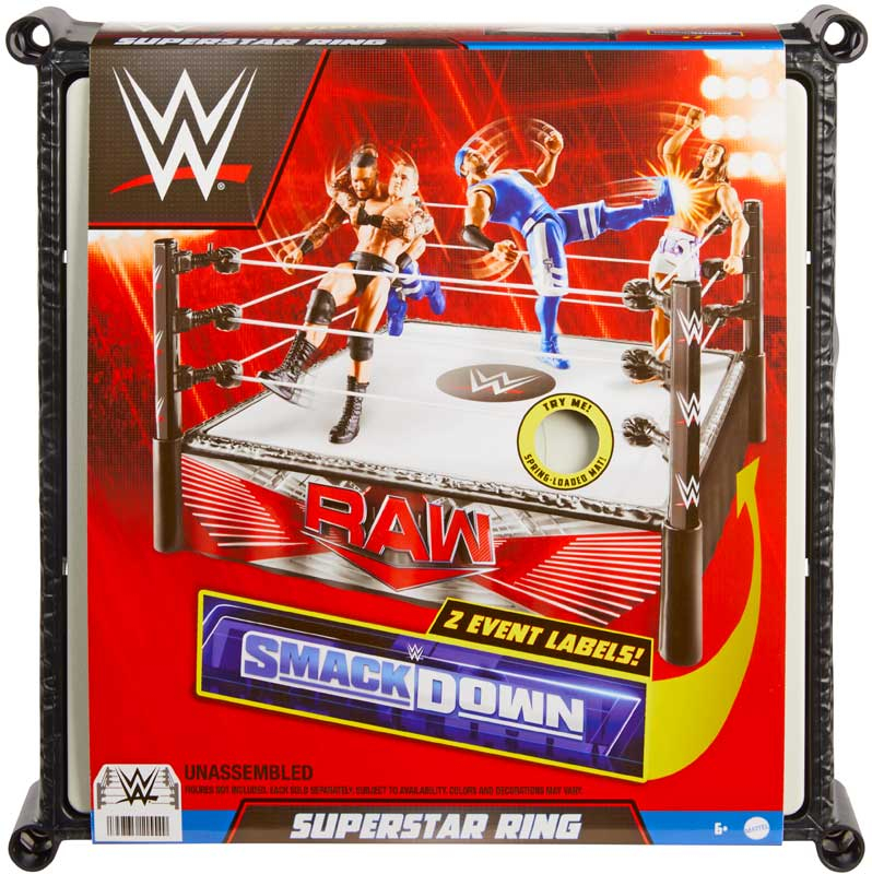 Wholesalers of Wwe Superstar Ring toys