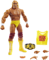 Wholesalers of Wwe Survivor Series 35 Elite Collection: Hulk Hogan 1989 toys image 2