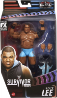 Wholesalers of Wwe Survivor Series 35 Elite Collection: Keith Lee toys Tmb