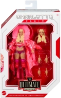 Wholesalers of Wwe Ultimate Edition Fig 6 - Charlotte Flair toys image