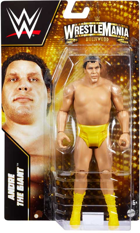 Wholesalers of Wwe Wm Andre The Giant toys