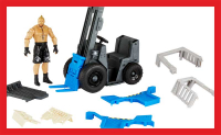 Wholesalers of Wwe Wreckin Forklift toys image 2
