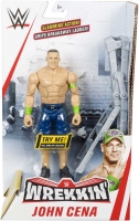 Wholesalers of Wwe Wrekkin Figure John Cena - Slamming - Ladder toys Tmb