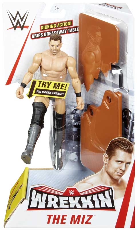wwe toy table