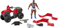 Wholesalers of Wwe Wrekkin Slam N Spin Atv Vehicle toys image 2