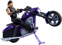Wholesalers of Wwe Wrekkin Snag N Drag Slam Cycle toys image 3
