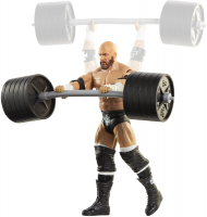 Wholesalers of Wwe Wrekkin Triple H Action Figure toys image 4