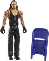 Wholesalers of Wwe Wrekkin Undertaker Action Figure toys image 2