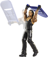 Wholesalers of Wwe Wrekkin Undertaker Action Figure toys image 4