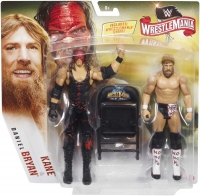Wholesalers of Wwe Wrestlemania 2 Pack Figures Asst toys image 3