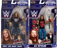 Wholesalers of Wwe Wrestlemania Elite Collection Asst toys image 2