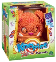 Wholesalers of Xeno Koopies Orange toys Tmb