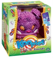 Wholesalers of Xeno Koopies Purple toys Tmb