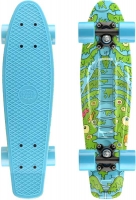 Wholesalers of Xoo Spine Pp Skateboard - Blue 22 Inch toys image 2