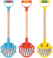 Wholesalers of Yel 19 Inch Shark Spade toys image 2