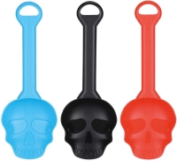 Wholesalers of Yel Skull Spade toys image 2